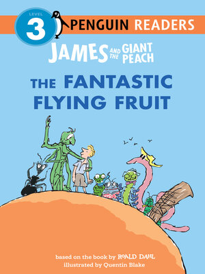 cover image of The Fantastic Flying Fruit
